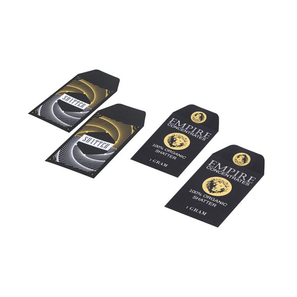 concentrate shatter pack